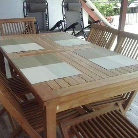 Villa A Unique And Cozy Wholehouse In Babak Samal Island Extérieur photo